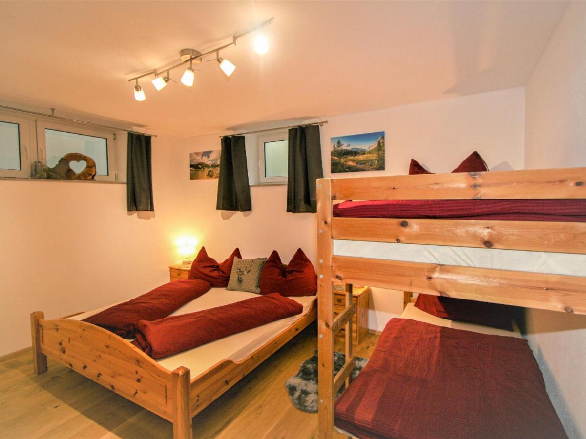 Apartment Sonnigs Platzl By Interhome Stumm Extérieur photo