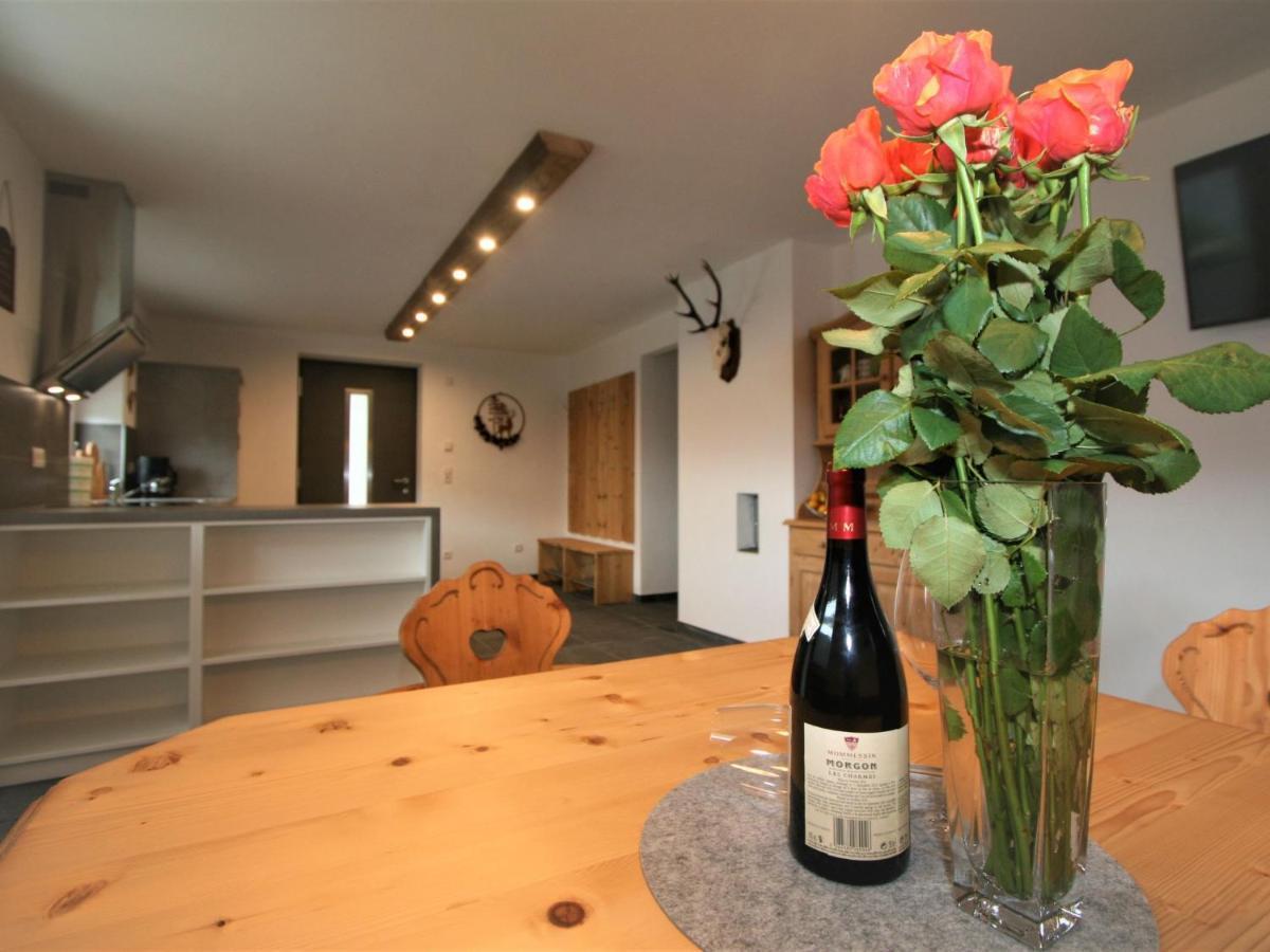 Apartment Sonnigs Platzl By Interhome Stumm Extérieur photo